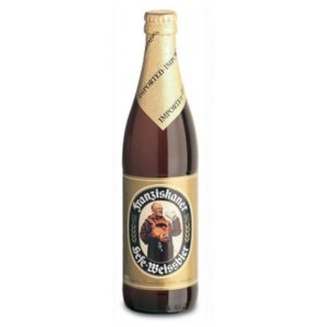 Birra Franziskaner weiss 50cl